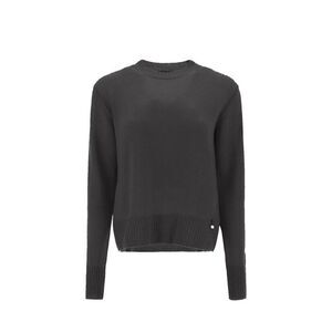 Herno Black Cashmere Women's Sweater